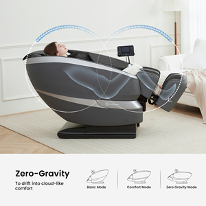 เก้าอี้พร้อมเทคโนโลยีอัจฉริยะและความสบายแบบไร้แรงโน้มถ่วง - Product Image 5