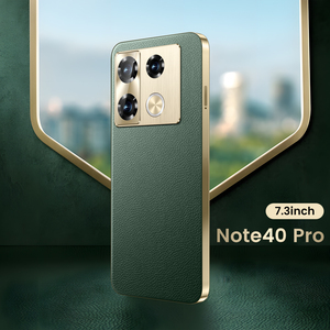 Smartphone <span class=keywords><strong>Infinix</strong></span> Note 40 Pro 5G, écran HD perforé de 7,3 pouces, appareil photo arrière 108MP, processeur Deca Core, 16 Go de RAM/1 To de ROM - Product Image 5