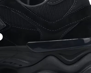 Giày chạy bộ nam nữ thời trang retro cao cấp chất liệu da lộn đen <span class=keywords><strong>NB</strong></span> 9060, thiết kế OEM tùy chỉnh, chất lượng cao - Product Image 2