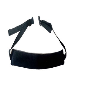 Baby High <b>Chair</b> Support Belt With Lumbar <b>Pad</b> For 1-5 Years Old Portable Dual Use Blue Black Gray Pink 30kg Max Load - Product Image 5