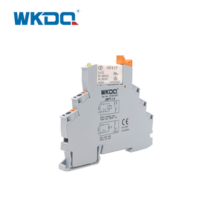 Sambungan Push In Relay Blok <span class=keywords><strong>Terminal</strong></span> PLC Basis Relay Modul Ultra-tipis - Product Image 3