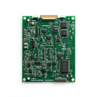 Servicio de equipo de seguridad integral para placa base de monitoreo personalizado PCB/PCBA e ingeniería inversa incluida