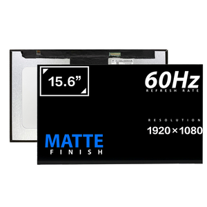 15.6 นิ้วแล็ปท็อปหน้าจอ LCD NV156FHM N4V NV156FHM-N4V NV156FHM-N4T NE156FHM-N4X N156HCA-E5B จอแสดงผลเมทริกซ์แผง EDP 30 พิน - Product Image 5