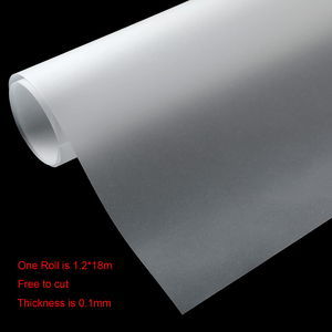 Lámina de Filtro de Difusión Sofoto, Gel de Iluminación Suave y sin Costuras, Rollo Difusor Blanco, Papel Modificador para Fotografía, 1.2x18m - Product Image 2