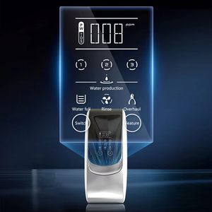 نظام تصفية المياه بالتناضح العكسي ، آلة تنقية المياه RO مع خزان ضغط خزان تخزين المياه البلاستيكي - Product Image 2