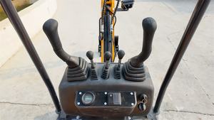 LOGWAY SPEDIZIONE GRATUITA Escavatore Mini Macchinario da Costruzione ad Alta Efficienza in Vendita - Product Image 5