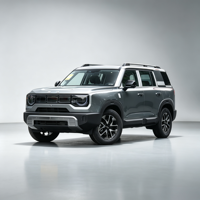 Mobil Bekas Beijing BJ30 2024 1.5TDCT 2WD Light Field Pro Turbo SUV Euro VI Ban R18 Setir Kiri 37000km Jarak Tempuh Rendah Mobil Bensin