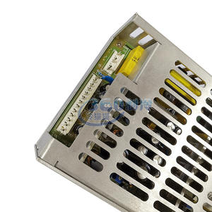 Boîte d'alimentation YORK 025-34111-000 en aluminium rectangulaire à montage mural, pièces de réfrigération HVAC - Product Image 1