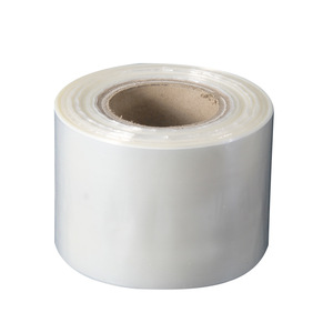 Rollo de película de <span class=keywords><strong>Tubo</strong></span> termorretráctil de <span class=keywords><strong>PVC</strong></span>, película de embalaje de plástico - Product Image 3