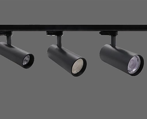 ระบบไฟติดตาม220V 3เฟส12W แบบแยกส่วนออกแบบให้เลือกได้ - Product Image 1