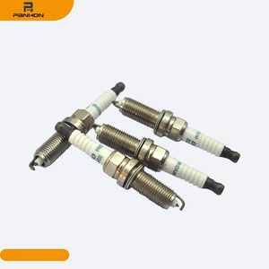 EMPAQUETADO ELECTRÓNICO - 4 Piezas por Paquete - Apto para Bujías de Iridio DENSO para Honda Accord <span class=keywords><strong>IXEH20TT</strong></span> - Product Image 1