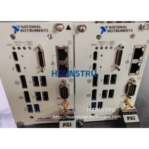 1PC National Instruments NI PXIE-8861 785831-0118 data acquisition card H - Product Image 1