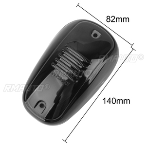 12 LED, 5 Luces de Marcador, 12V/24V, Luces de Techo para Cabina de Coche, Luces de Posición, Lentes Ahumadas Negras para Tundra F150 Dodge GMC - Product Image 6