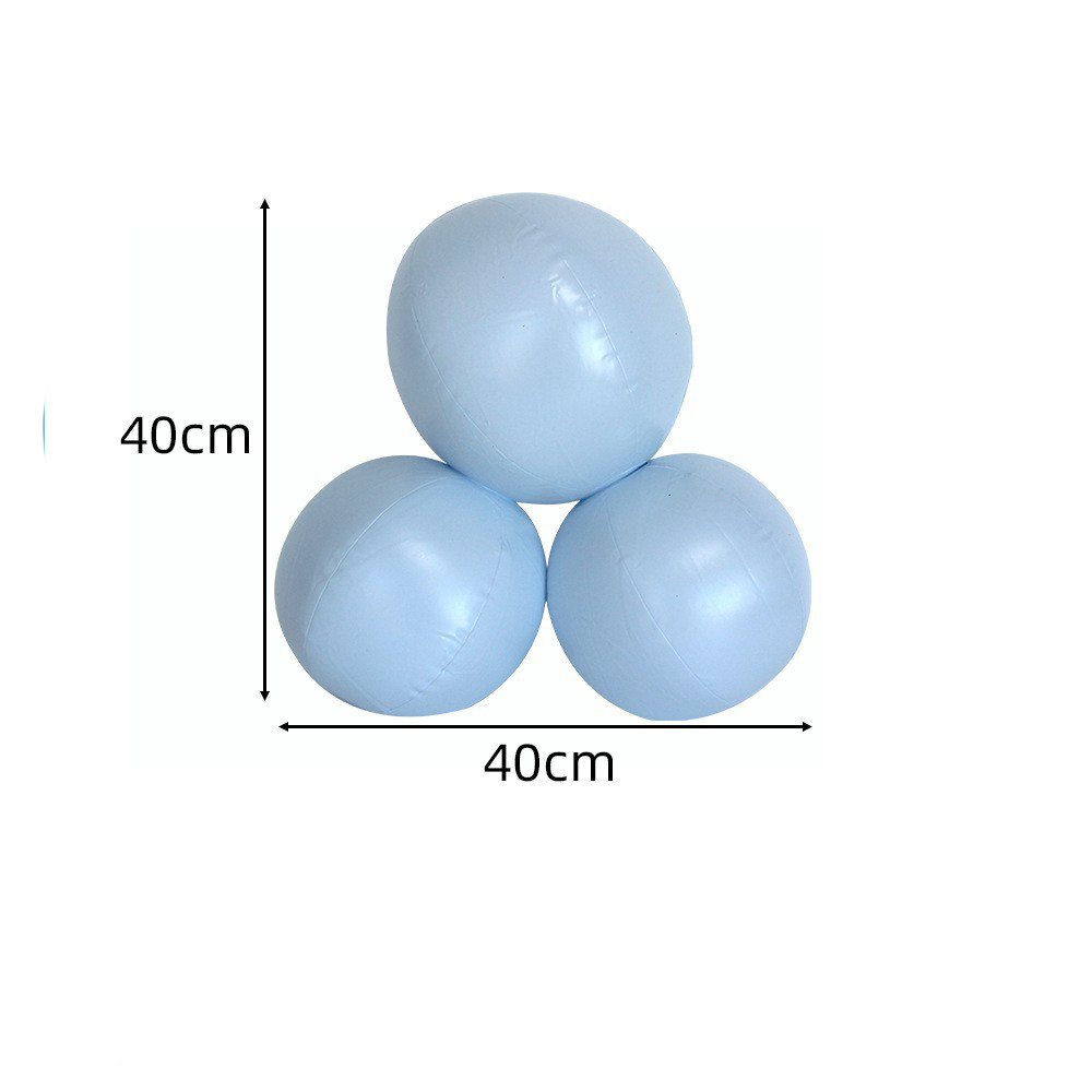 Azzurro cielo 3 palloncini