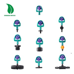 Accesorios para Aspersores, <span class=keywords><strong>Riego</strong></span> para Jardín y Hogar 60 ° /90 ° /180 ° /270 ° /360 °   Ángulo <span class=keywords><strong>de</strong></span> Pulverización Ajustable para <span class=keywords><strong>Riego</strong></span> Agrícola - Product Image 2