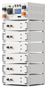 Bateria LiFePO4 GHS-100 51.2V 100Ah 5.12kWh para Armazenamento de Energia Solar Residencial e Comercial - Product Image 2