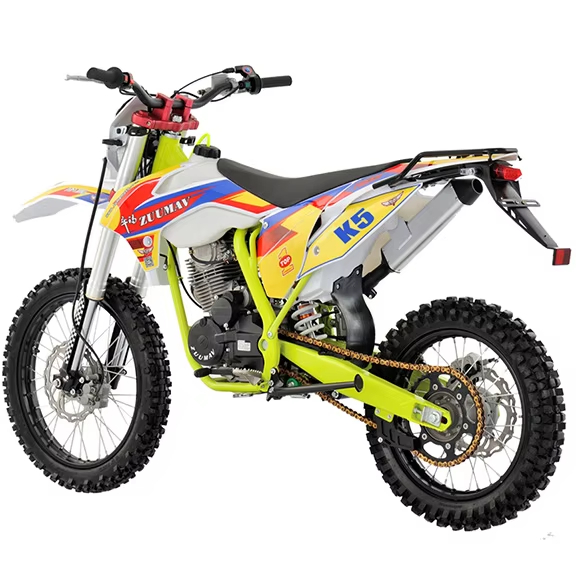 ZUUMAV K5-CB232 High Speed Motorcycle for Outdoor Racing