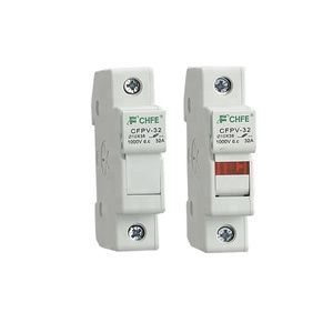 10X38 1-32A 1000V DC porte-fusible solaire PV gPV (TUV,CE,CB,RoHS) - Product Image 5