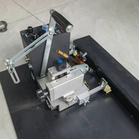 KA-H3 Nouveau Robot de Soudage Industriel Automatique Continu et Intermittent MIG Portable à Quatre Roues Motrices à Aimants Permanents Pas Cher Offre Spéciale