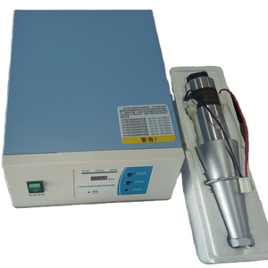 Transductor de soldadura ultrasónica de alta carga, <span class=keywords><strong>15k</strong></span>, 2600w, generador de bocina - Product Image 2