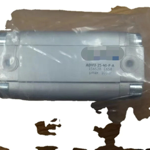 Nuovo Originale Pronto per la Spedizione ADVU-25-40-<span class=keywords><strong>P</strong></span>-A 156528 ADVU2540PA Controllore PLC Dedicato per Automazione Industriale - Product Image 1