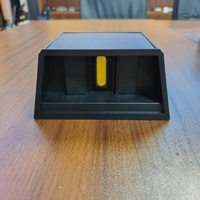 Lámpara Solar de Pared Brillante de 300LM con 20 COB, Batería de 1200mAh 18650 para Escaleras, Cercas, Patios, Jardines, Iluminación Exterior