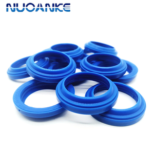 Thủy Lực Cao Su PU W17 PW A1 GHP DH-04 Loại Vòng Bụi Scraper Gasket Bụi Gạt Nước Con Dấu - Product Image 1