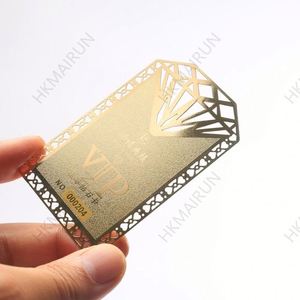 Nouveau produit Nfc-Vcard Métal/PVC - Carte de visite numérique personnalisée - 85 Métal avec puce personnalisée - Product Image 6