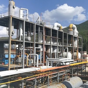 Tecnologia Avançada Certificada 85% Máquina De Processamento De Óleo Diesel Equipamento De Purificação De Destilação De Óleo Pesado - Product Image 6