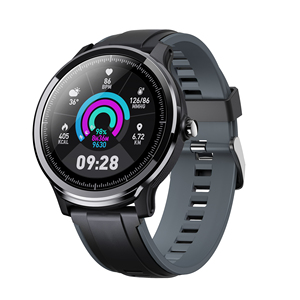 2020 Venta caliente SN80 táctil completa ronda de tiempo de espera de vigilancia reloj inteligente - Product Image 3