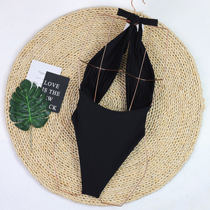 Sexy Bikini Adventure <b>Swim</b> Beachwear Quick-Dry Swimwear Women Bathing Suit One Piece Suit for Women Sexy Ladies Bikini Sets - Product Image 4