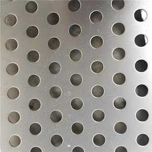 Tôles perforées d'écran de plafond de grillage fait sur commande d'acier inoxydable - Product Image 6