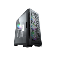EATX-funda completa para juegos de ordenador, carcasa completa de vidrio templado para pc, i9, 2022 k, 4090ti, 12900