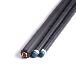 Queue de billard Nine Ball à joint central en fibre de carbone, 14 oz, légère, accessoire d'entraînement sportif, vente chaude - Product Image 2