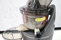 Hoge Sapopbrengst Koude Pers Juicer 76Mm Brede Parachute Langzaam Kauwen Voor Thuis Keuken Smoothie Dessertmaker Machine