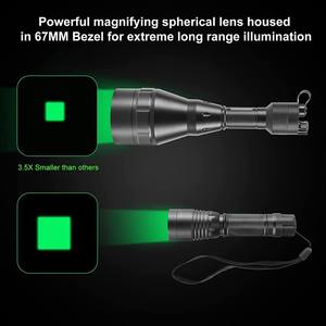 Lampes de poche IR LED <span class=keywords><strong>torche</strong></span> infrarouge illuminateur IR lumière chasse IR Vision nocturne <span class=keywords><strong>portée</strong></span> <span class=keywords><strong>lampe</strong></span> de poche <span class=keywords><strong>torche</strong></span> meilleure <span class=keywords><strong>longue</strong></span> <span class=keywords><strong>portée</strong></span> 850nm Ce - Product Image 4
