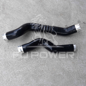 FORD RANGER RAPTOR <span class=keywords><strong>2</strong></span>.OL INTERCOOLER hortum kiti için silikon BI-TURBO soğuk ve sıcak yan hortum kiti - Product Image 5