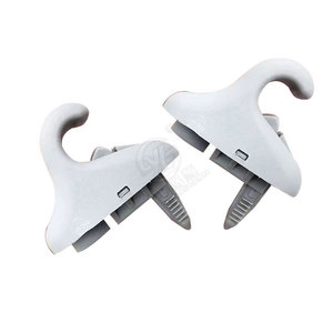 Xinyida Sun Visor <b>Clips</b> Y124 For Hyundai Elantra I30 Accent IX35 Plastic Nylon Screw Installation - Product Image 2