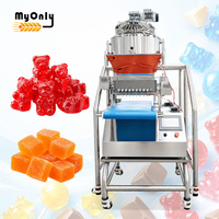 Prijs van mijn semi-automatische stoomgejackete ketel voor het maken van gelei, gelatine, snoep en gummy's.