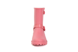 Bottes <span class=keywords><strong>de</strong></span> <span class=keywords><strong>pluie</strong></span> Wellington mi-mollet pour femmes, imperméables en PVC, bottes <span class=keywords><strong>de</strong></span> jardin légères, chaussures d'extérieur - Product Image 4