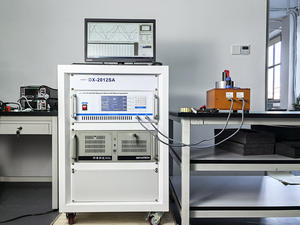 DX-2012SA измерительное устройство переменного тока из мягкого магнитного материала/испытательная система для лаборатории/система проверки кривой гистерезиса - Product Image 2