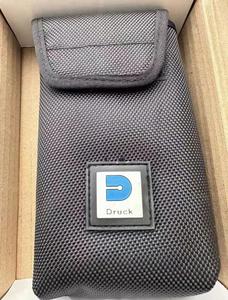 เครื่องสอบเทียบวงจร Druck UPS-II UPS-III แบบอิเล็กทรอนิกส์ แบตเตอรี่ใช้งานได้ 75 ชั่วโมง หน้าจอ LCD เครื่องสอบเทียบกำลังไฟฟ้าอิเล็กทรอนิกส์ Druck UPS-II Druck UPS- - Product Image 4