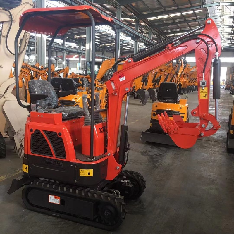 Rhino Mini Excavator XN12 1 Ton