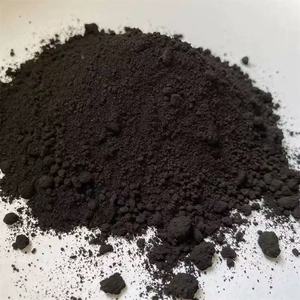 质量有保证的磁性铁粉尘碳粉设计出售磁铁矿黑氧化铁 - Product Image 5