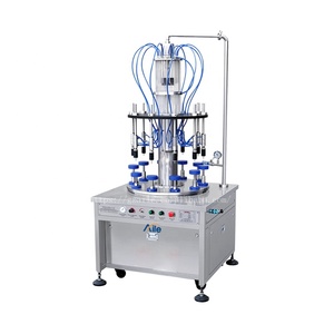 Aile เครื่องบรรจุน้ำหอมเครื่องเติมน้ำหอมแบบอัตโนมัติ - Product Image 1