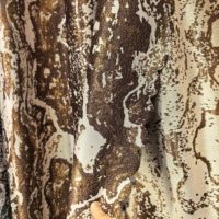 Tissu de rideau occultant jacquard de luxe |   Rideaux de texture marbrée métallique de qualité supérieure pour une décoration intérieure élégante