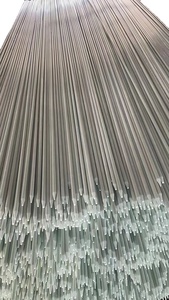 Tige de serre en fibre de verre arbre de tomate supportant des piquets de pépinière flexibles poteau de barre - Product Image 2