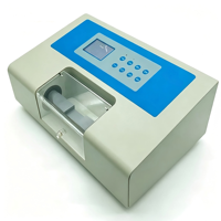 Testeur de dureté de tablette haute précision avec test automatique continu et écran LCD
