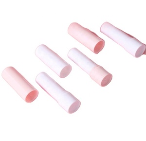 Tubo de Bálsamo Labial con Logotipo Personalizado al por Mayor, Material Plástico Reciclado, Envase Cosmético, Tubo de Bálsamo Labial - Product Image 4