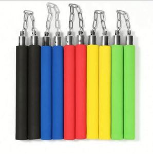 Nunchakus en mousse sûrs pour l'entraînement des enfants et des débutants en Kung Fu – Nouveauté ! - Product Image 1